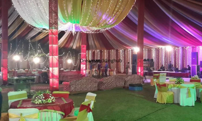 Aroma Gardens  Banquet Hall